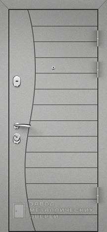 Фото «Серая дверь №2» в Железнодорожному