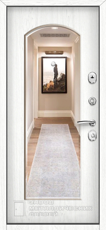 Фото «Дверь с зеркалом №65» в Смоленску