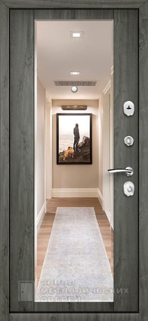 Фото «Дверь с зеркалом №39» в Старой Купавне