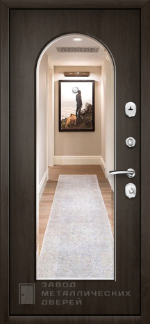 Фото «Дверь с зеркалом №36» в Смоленску