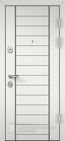 Фото «Дверь с зеркалом №63» в Москве