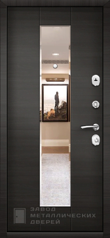 Фото «Тёмная дверь №10» в Лобне