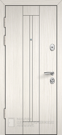 Фото «Серая дверь №40» в Солнечногорску