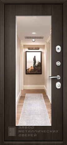 Фото «Дверь с зеркалом №45» в Твери