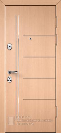 Фото «Дверь с зеркалом №59» в Москве