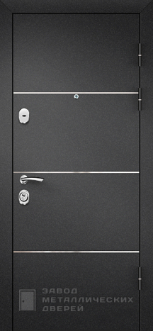 Фото «Дверь с терморазрывом №46» в Бронницам