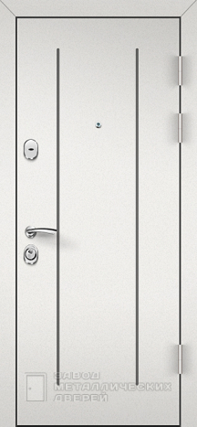 Фото «Дверь с терморазрывом №62» в Бронницам