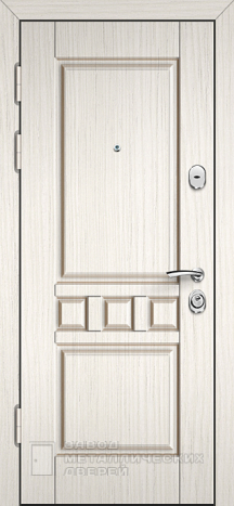 Фото «Дверь с терморазрывом №54» в Бронницам