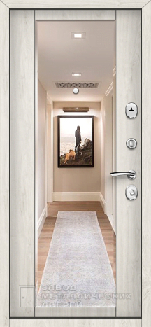 Фото «Серая дверь №12» в Москве