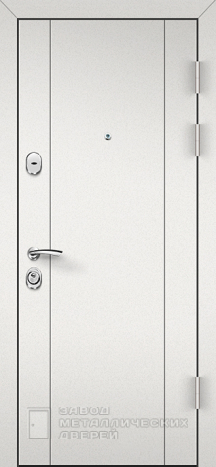 Фото «Белая дверь №10» в Щербинке