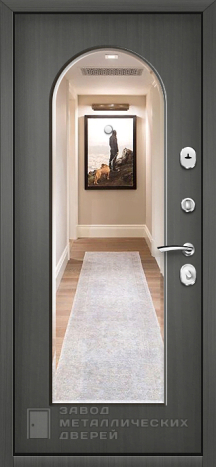 Фото «Дверь с зеркалом №69» в Москве