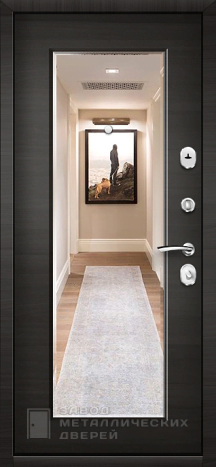 Фото «Дверь с зеркалом №66» в Солнечногорску