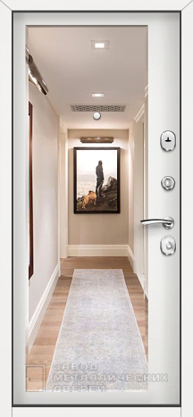 Фото «Дверь с зеркалом №35» в Смоленску