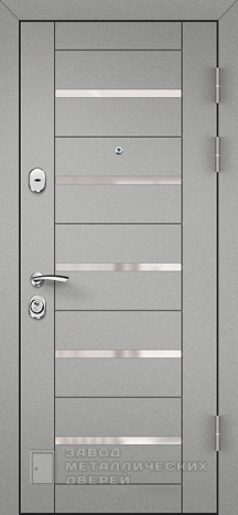 Фото «Дверь с зеркалом №41» в Фрязино