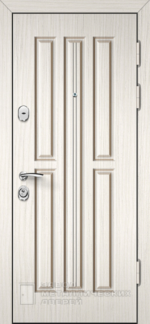 Фото «Одностворчатая дверь №19» в Серпухову