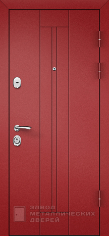 Фото «Дверь с зеркалом №27» в Волоколамску