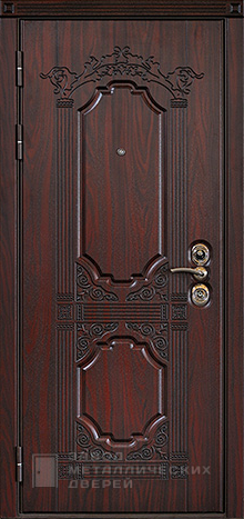 Фото «Дверь МДФ винорит №7» в Лобне