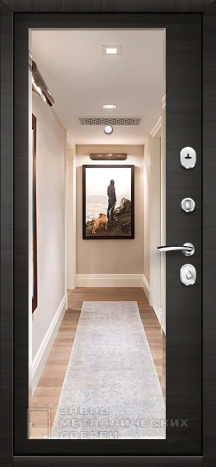 Фото «Дверь с терморазрывом №31» в Бронницам