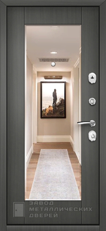 Фото «Дверь с зеркалом №34» в Смоленску