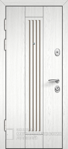 Фото «Дверь с терморазрывом №23»  в Раменскому