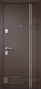 Фото «Дверь с терморазрывом №53» в Раменскому