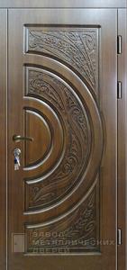 Фото «Дверь МДФ винорит №3» в Лобне