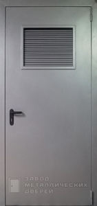 Фото «Дверь для трансформаторной №9» в Лобне