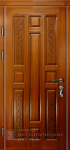 Фото «Дверь МДФ винорит №4»  в Лобне