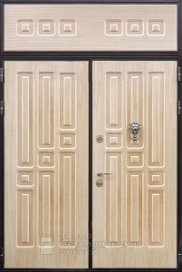 Фото «Дверь с фрамугой №7» в Лобне
