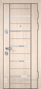 Фото «Дверь с терморазрывом №69» в Раменскому