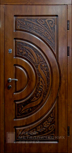 Фото «Дверь МДФ винорит №11» в Лобне