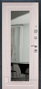 Фото «Дверь с зеркалом №1»  в Лобне