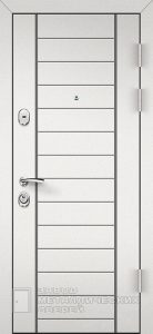 Фото «Дверь с зеркалом №63» в Александрову