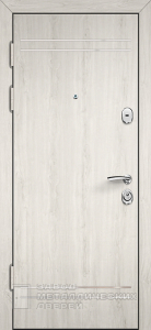 Фото «Серая дверь №20»  в Зеленограду