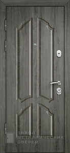 Фото «Дверь с терморазрывом №35»  в Раменскому