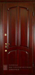 Фото «Дверь МДФ филенчатый №5» в Лобне