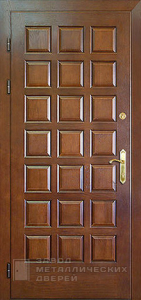 Фото «Дверь МДФ филенчатый №12»  в Лобне