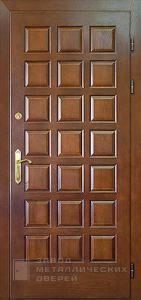 Фото «Дверь МДФ филенчатый №12» в Лобне
