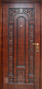 Фото «Дверь МДФ филенчатый №4»  в Лобне
