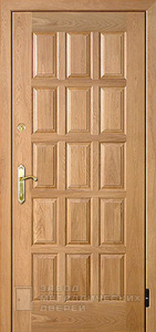Фото «Дверь МДФ филенчатый №13» в Лобне
