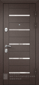 Фото «Дверь с зеркалом №48» в Александрову