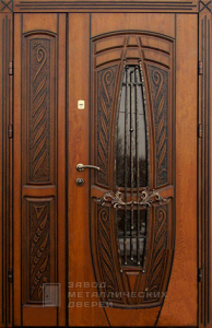 Фото «Парадная дверь №66» в Лобне