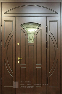 Фото «Дверь с фрамугой №17» в Лобне
