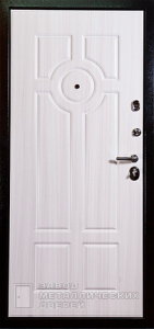 Фото «Дверь с ковкой №18»  в Лобне