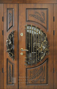 Фото «Парадная дверь №100» в Лобне