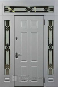 Фото «Дверь с фрамугой №20» в Лобне