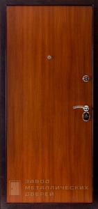 Фото «Дверь с ковкой №3»  в Лобне