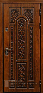 Фото «Дверь МДФ винорит №16» в Лобне
