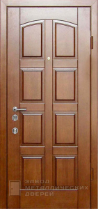 Фото «Дверь МДФ филенчатый №14» в Лобне