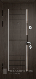 Фото «Дверь с терморазрывом №57»  в Раменскому